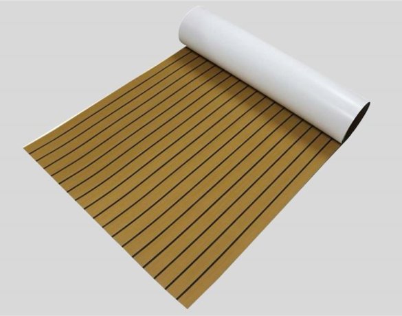 EVA Suni Teak Plaka